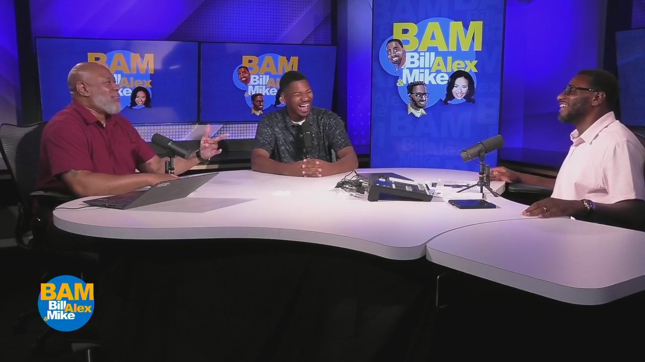 BAM | BILL ALEX & MIKE: Keke Palmer addresses double standards women have about dating