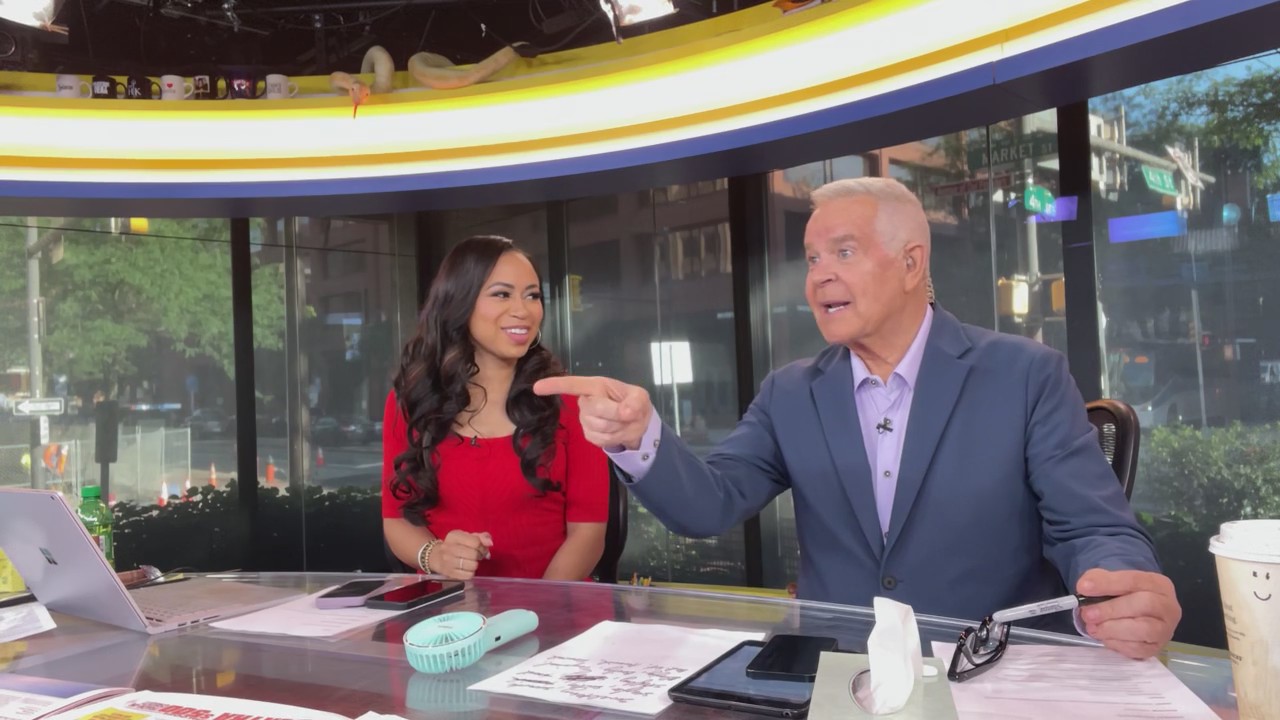 Good Day Behind the Scenes: June 25, 2025