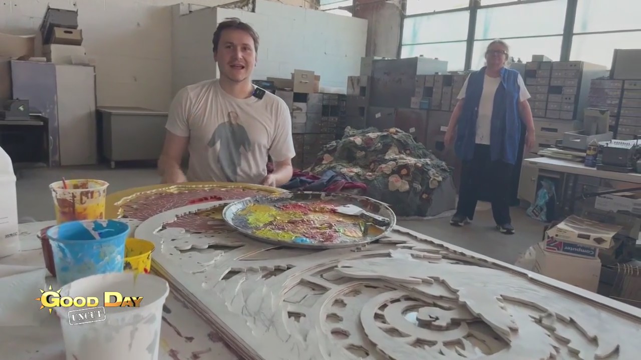 The Good Day Uncut: The Ministry of Awe