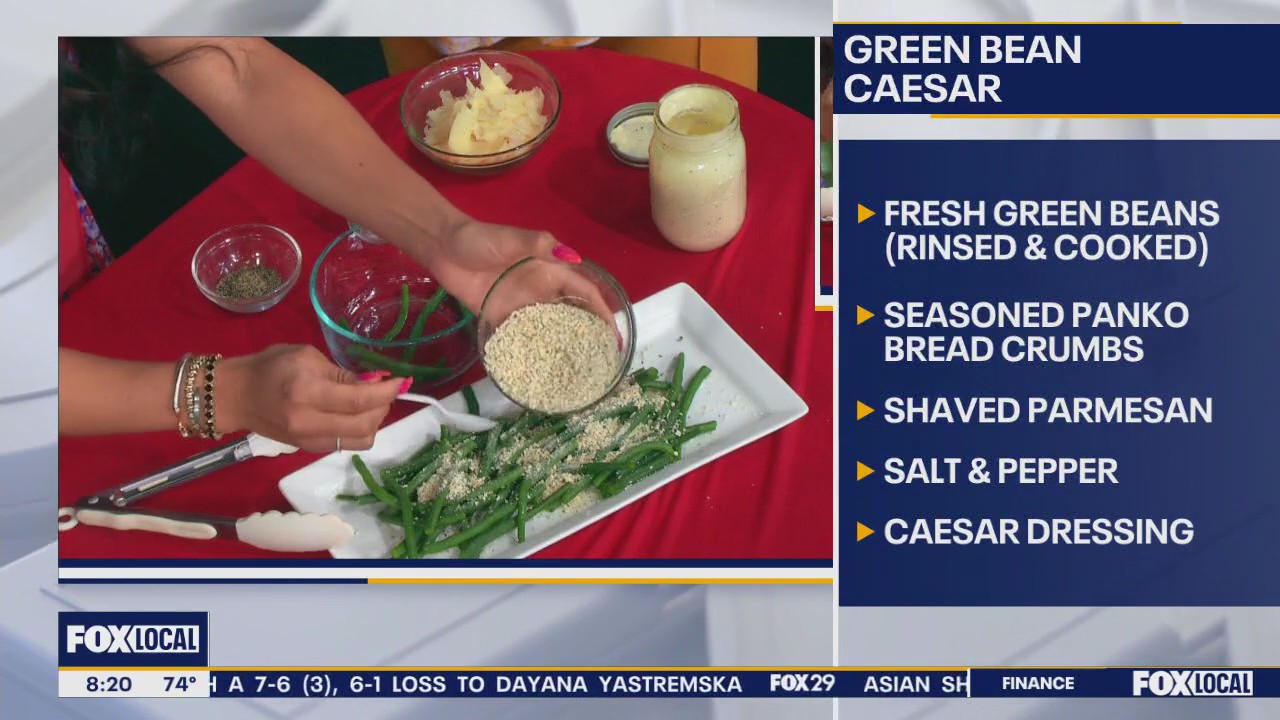 Summertime salads that don't include lettuce