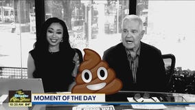 Moment of the Day: Poop Talk