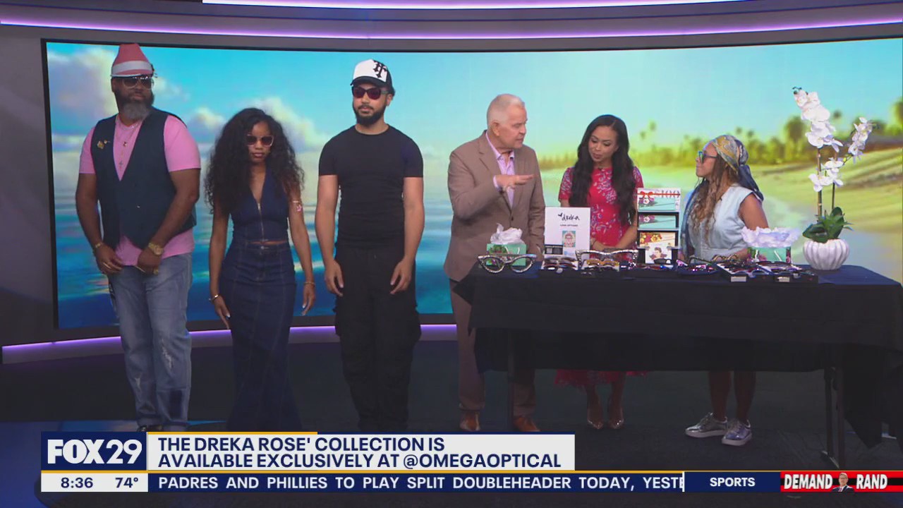 Buying Black: Omega Optical