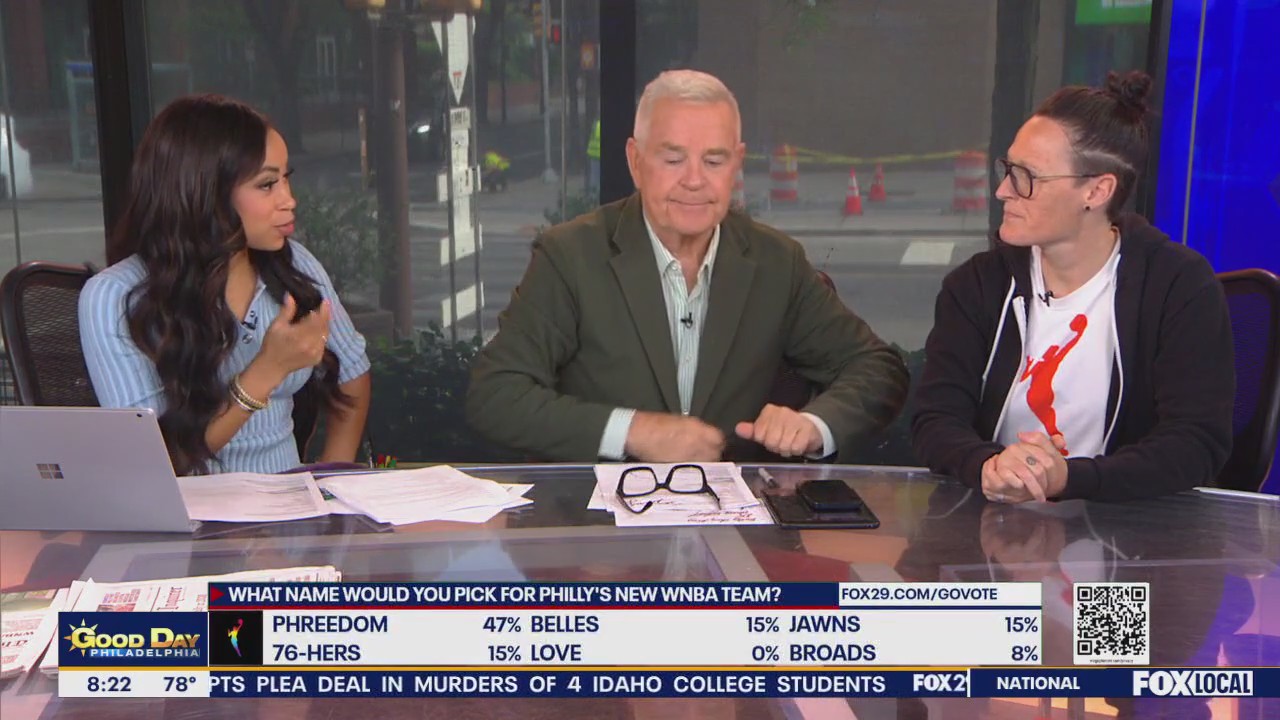 WNBA announces expansion including new Philadelphia team