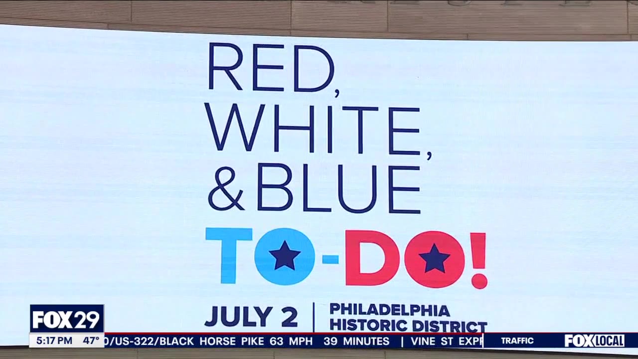 Inside the celebrations for America?s 250th Birthday