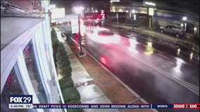 Video: Teens critically injured after truck slams into freight train