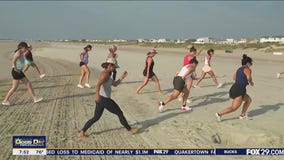 Beach Boot Camp