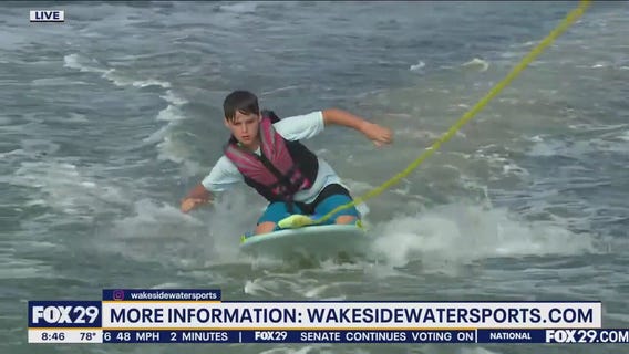 Wakeside Watersports in Sea Isle City