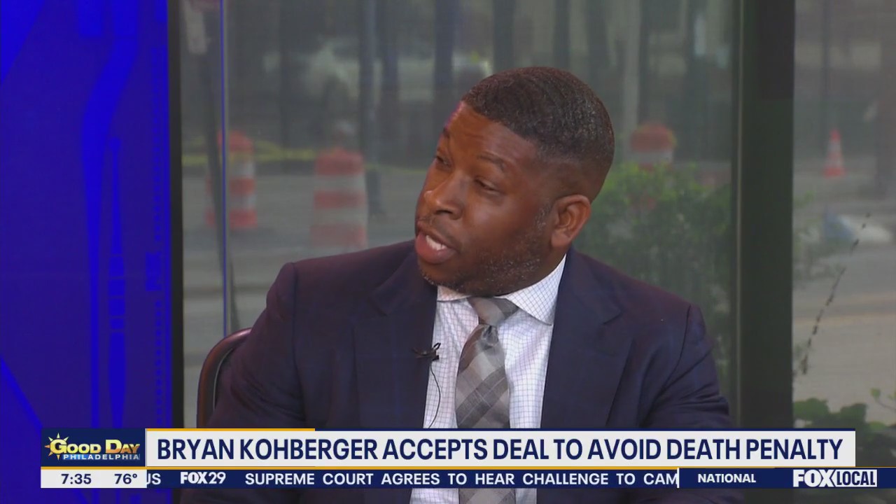 Attorney weighs in on Kohberger plea deal, Diddy trial