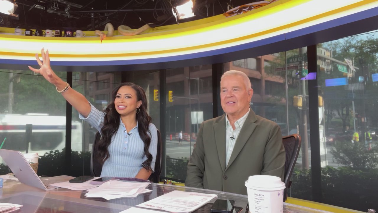 Good Day Behind the Scenes: July 01, 2025