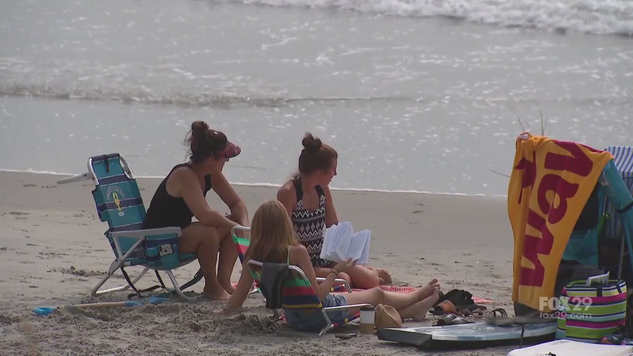 Jennie on the Block: Still Summer