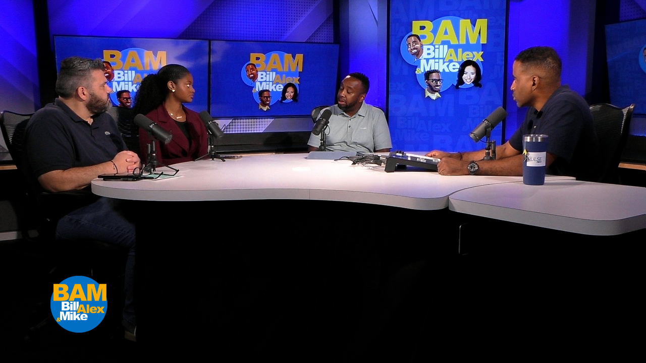 BAM | BILL ALEX & MIKE: Verdict Reached In Diddy Trial