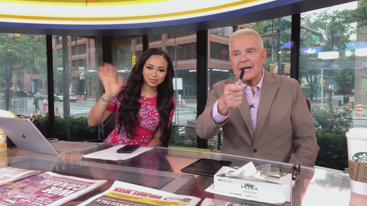 Good Day Behind the Scenes: July 02, 2025