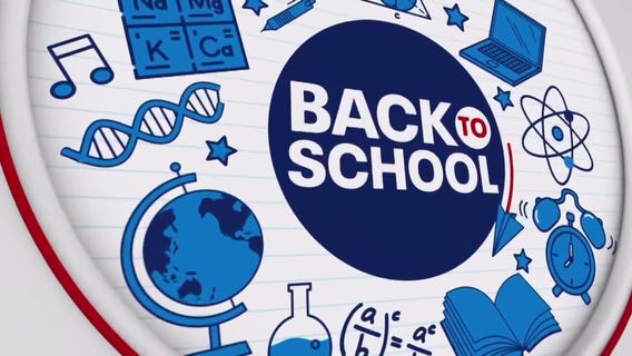 FOX 29 Back To School