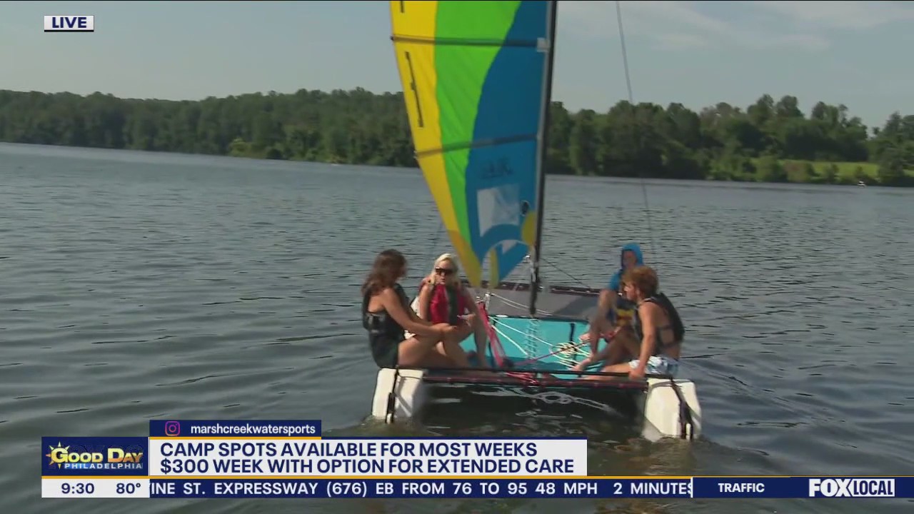 Fun For Every Skill Level At Marsh Creek