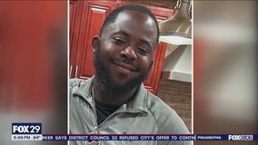 Family of man hit by suspected drunk driver while picketing speak out