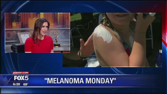 Protecting your skin [Skin Cancer Awareness Month]