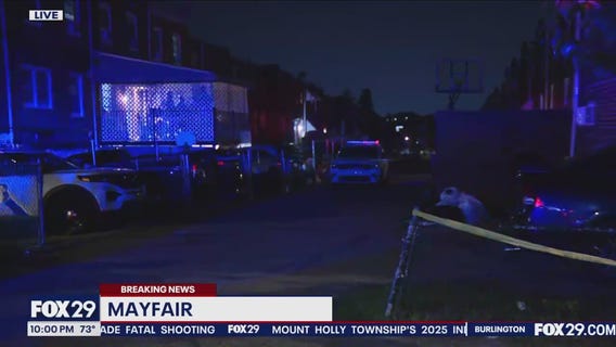 Teen boy shot, killed in Mayfair