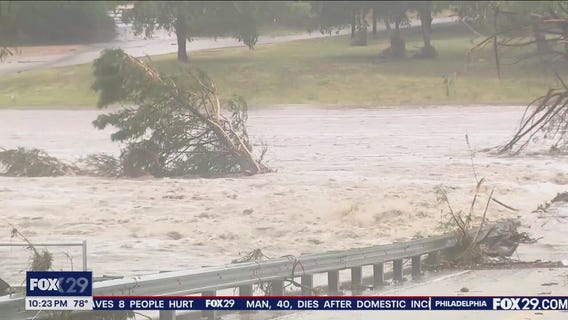 Dozens dead after destructive flash flooding in Texas