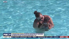 It's Not Too Late For Swim Lessons