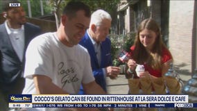 Cool down with Cocco's Gelato