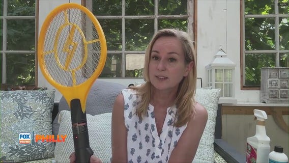 Safeguarding your garden and pest control | Tuesdays with Toni