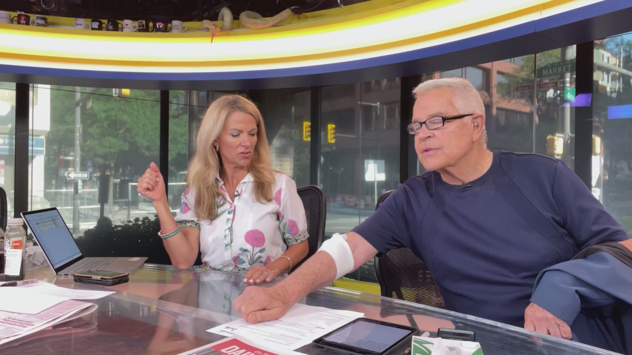 Good Day Behind the Scenes: July 08, 2025