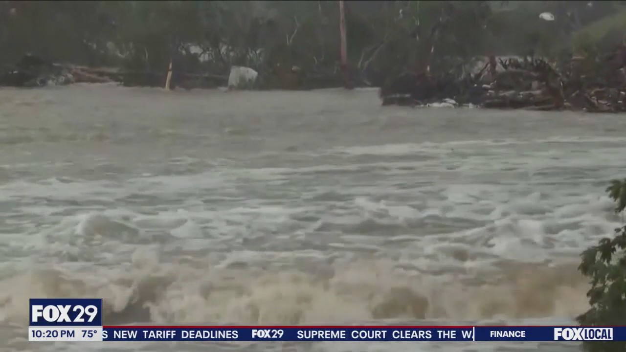 Former Camp Mystic employee shares heartbreak over devastating flood