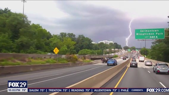 Summer severe weather packs powerful punch