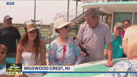 Bob visits Imperial 500 Hotel in Wildwood Crest