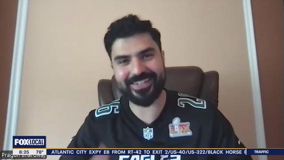 Bucks County native to perform in 'Life of Pi' Broadway Tour in Philly | Good Day Philadelphia Weekend