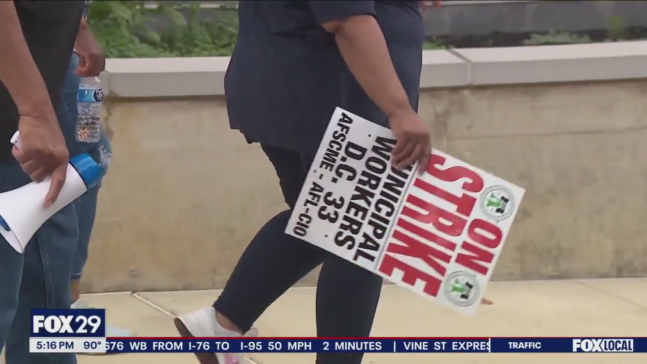 DC 33, City of Philadelphia reach tentative contract agreement