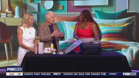 Summer travel packing hacks with Melissa Chataigne