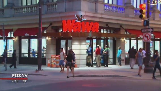 Only in Philly: Wawa cheats on Philly with Baltimore