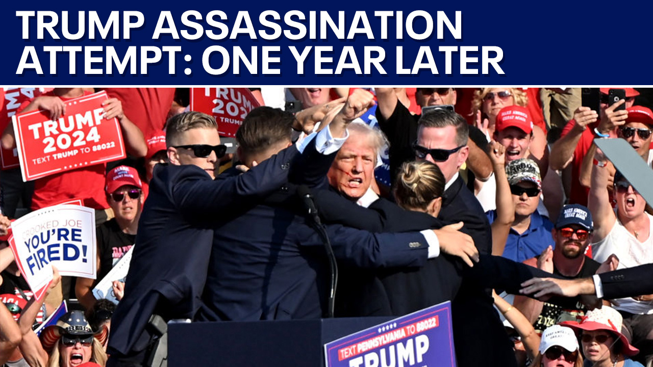 Trump assassination attempt: Questions remain one year after Pennsylvania rally