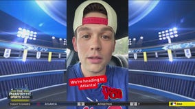 Phillies bat boy chosen to participate in MLB All-Star game