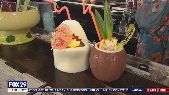 River Tiki at Liberty Point