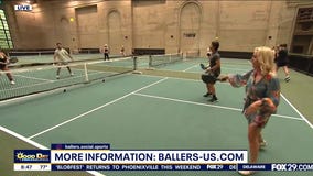 5 Sports in 3 Minutes at Ballers