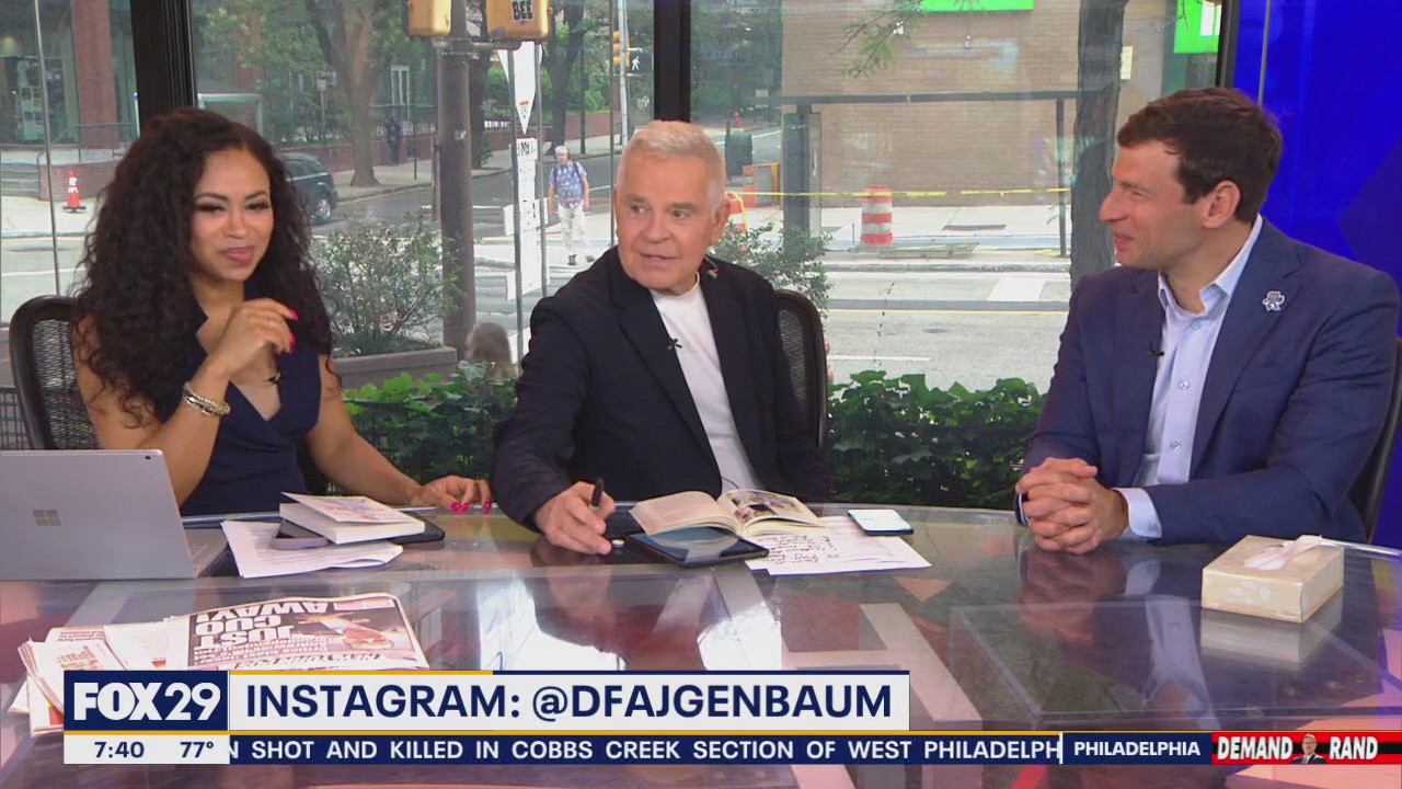 The life of a UPenn doctor with a rare disease is being turned into a movie