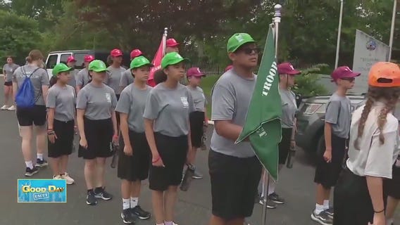 Troop K Camp Cadet | Good Day Uncut