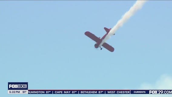 Atlantic City airshow returns with new name