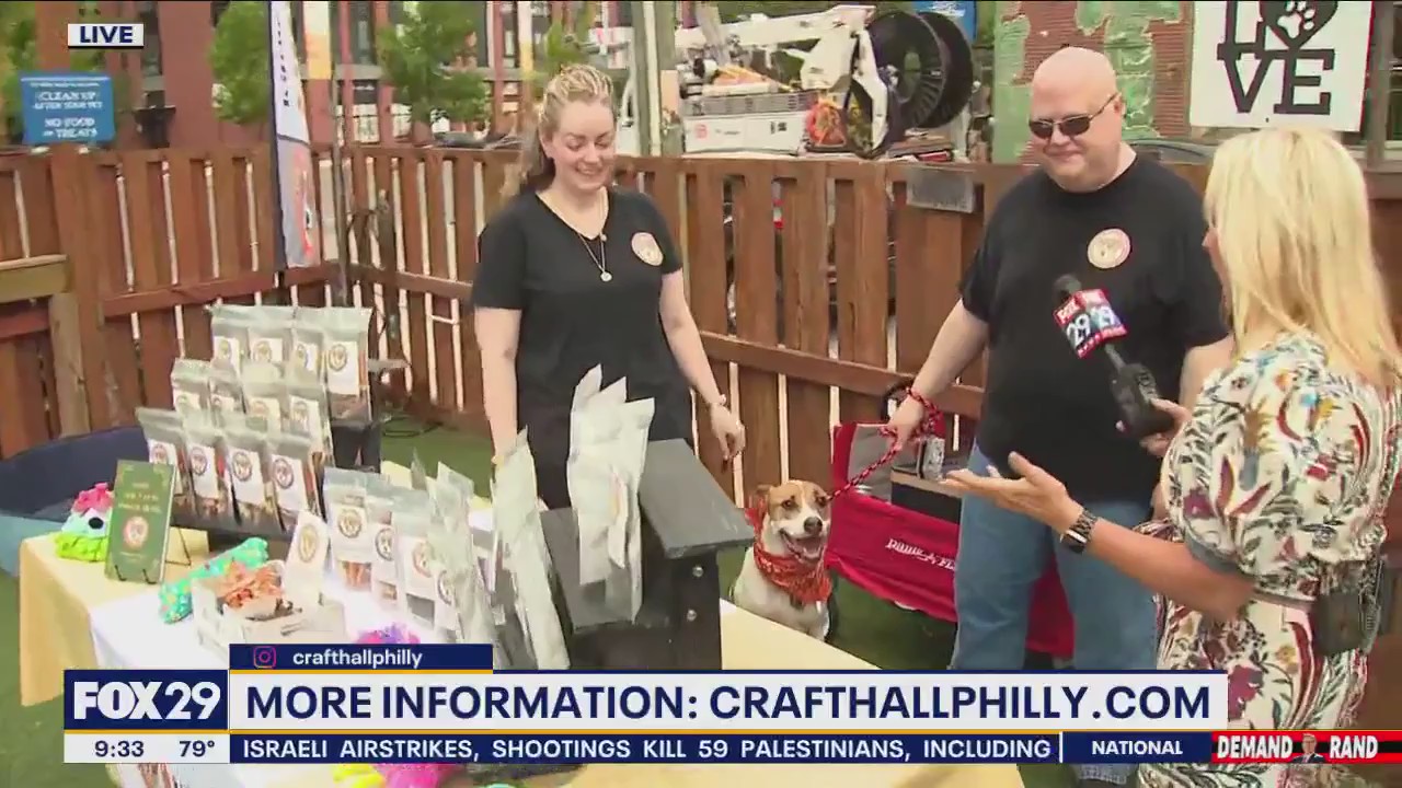 Craft Hall Hosting "Bark & Browse"