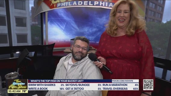 What is on your bucket list?