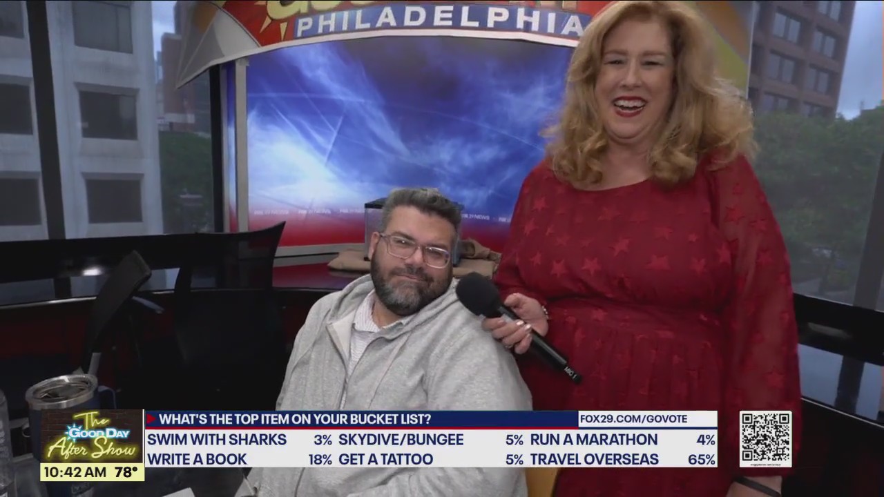 What is on your bucket list?