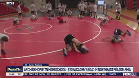 Junior Raiders Wrestling Camp