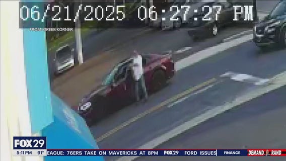 Man arrested for impersonating police officer after making illegal traffic stop