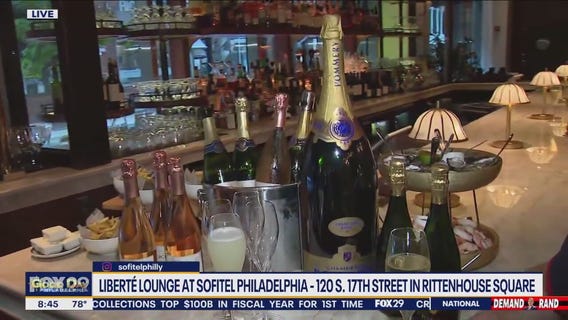 A Toast To Bastille Day