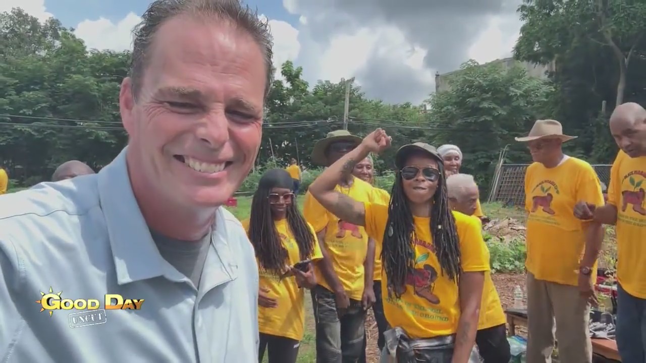 Good Day Uncut - Black Farmers Co-Op