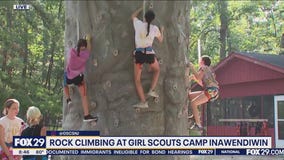 Girl Scout Camp Inawendiwin