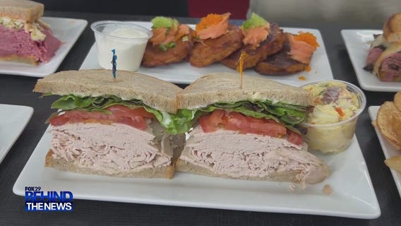 FOX 29 Behind The News: What's For Dinner? - The Kibitz Room King of Prussia