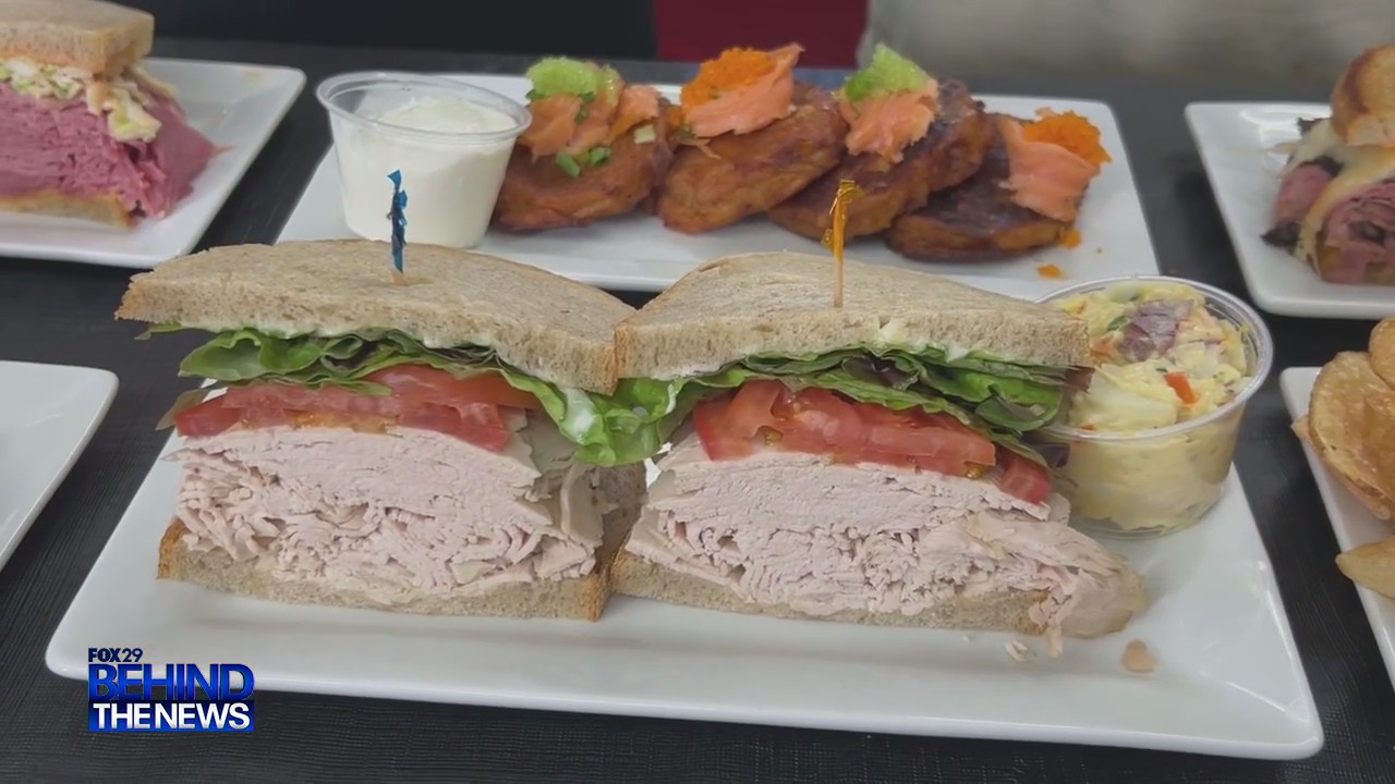 FOX 29 Behind The News: What's For Dinner? - The Kibitz Room King of Prussia